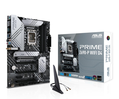 Płyta główna Socket 1700 ASUS PRIME Z690-P WIFI DDR4